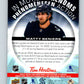 2023-24 UD  Tim Hortons In Motion Phenoms #MP-4 Matty Beniers Kraken  V96273 Image 2