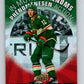 2023-24 UD  Tim Hortons In Motion Phenoms #MP-5 Matt Boldy Wild  V96274 Image 1