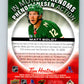 2023-24 UD  Tim Hortons In Motion Phenoms #MP-5 Matt Boldy Wild  V96274 Image 2
