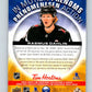 2023-24 UD  Tim Hortons In Motion Phenoms #MP-8 Rasmus Dahlin Sabres  V96277 Image 2