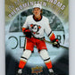 2023-24 UD  Tim Hortons In Motion Phenoms #MP-14 Trevor Zegras Ducks  V96287 Image 1