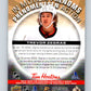 2023-24 UD  Tim Hortons In Motion Phenoms #MP-14 Trevor Zegras Ducks  V96287 Image 2