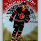 2023-24 UD  Tim Hortons In Motion Phenoms #MP-15 Jake Sanderson  Ottawa  V96288 Image 1