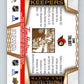 2023-24 UD Tim Hortons Net Keepers #NK-8 Cam Talbot  Ottawa Senators  V96301 Image 2