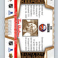 2023-24 UD Tim Hortons Net Keepers #NK-10 Ilya Sorokin Islanders  V96302 Image 2