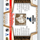 2023-24 UD Tim Hortons Net Keepers #NK-13 Jordan Binnington Blues  V96307 Image 2