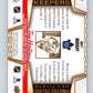 2023-24 UD Tim Hortons Net Keepers #NK-15 Matt Murray Maple Leafs  V96310 Image 2