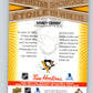 2023-24 UD Tim Hortons Superstar Showcase #SS-1 Sidney Crosby Pittsburgh   V96317 Image 2