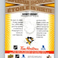2023-24 UD Tim Hortons Superstar Showcase #SS-1 Sidney Crosby Pittsburgh  V96318 Image 2