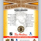 2023-24 UD Tim Hortons Superstar Showcase #SS-7 Patrice Bergeron Bruins  V96333 Image 2