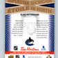 2023-24 UD Tim Hortons Superstar Showcase #SS-10 Elias Pettersson  V96339 Image 2
