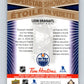 2023-24 UD Tim Hortons Superstar Showcase #SS-14 Leon Draisaitl Oilers  V96351 Image 2