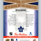 2023-24 UD Tim Hortons Superstar Showcase #SS-18 Mitch Marner  Toronto  V96359 Image 2