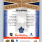 2023-24 UD Tim Hortons Superstar Showcase #SS-18 Mitch Marner  Toronto  V96360 Image 2