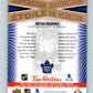 2023-24 UD Tim Hortons Superstar Showcase #SS-18 Mitch Marner  Toronto  V96361 Image 2