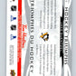 2023-24 UD Tim Hortons Hockey Triumphs #HT-5 Jake Guentzel  Pittsburgh  V96374 Image 2