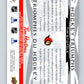 2023-24 UD Tim Hortons Hockey Triumphs #HT-6 Tim Stutzle  Ottawa Senators  V96378 Image 2