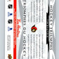 2023-24 UD Tim Hortons Hockey Triumphs #HT-6 Tim Stutzle  Ottawa Senators  V96379 Image 2