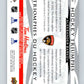 2023-24 UD Tim Hortons Hockey Triumphs #HT-8 Aleksander Barkov  Florida  V96385 Image 2