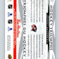 2023-24 UD Tim Hortons Hockey Triumphs #HT-9 Johnny Gaudreau  Columbus  V96387 Image 2