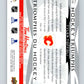 2023-24 UD Tim Hortons Hockey Triumphs #HT-10 Tyler Toffoli Flames  V96390 Image 2