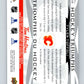 2023-24 UD Tim Hortons Hockey Triumphs #HT-10 Tyler Toffoli Flames  V96391 Image 2