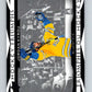 2023-24 UD Tim Hortons Hockey Triumphs #HT-14 Jordan Kyrou Blues  V96400 Image 1