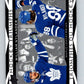 2023-24 UD Tim Hortons Hockey Triumphs #HT-18 William Nylander  Toronto  V96410 Image 1