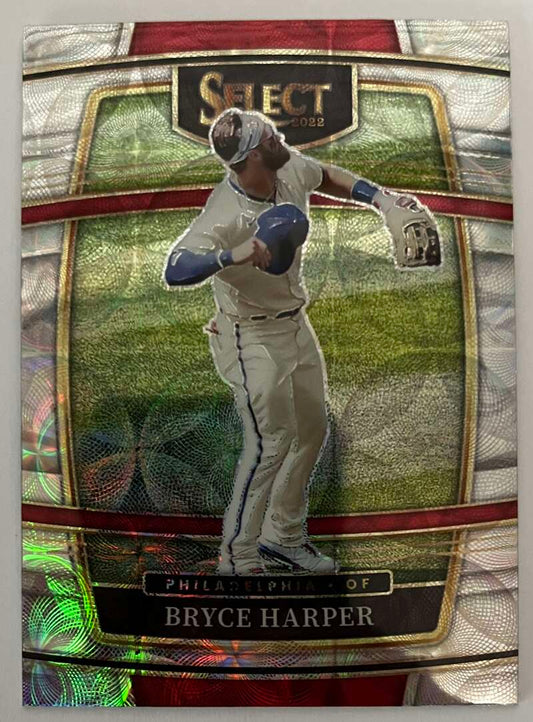 2022 Select Baseball Scope #74 Bryce Harper   V96610 Image 1