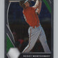 2021 Panini Prizm Draft Picks Baseball #8 Benny Montgomery  High School  V97265 Image 1
