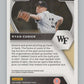 2021 Panini Prizm Draft Picks Baseball #24 Ryan Cusick  Wake Forest  V97267 Image 2
