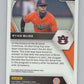 2021 Panini Prizm Draft Picks Baseball #42 Ryan Bliss  Auburn Tigers  V97269 Image 2