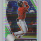 2021 Panini Prizm Draft Picks Baseball #54 Joshua Baez  High School  V97271 Image 1