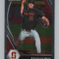 2021 Panini Prizm Draft Picks Baseball #55 Brendan Beck  Stanford   V97272 Image 1