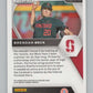 2021 Panini Prizm Draft Picks Baseball #55 Brendan Beck  Stanford   V97272 Image 2