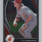 2021 Panini Prizm Draft Picks Baseball #63 Kyle Manzardo Washington State  V97273 Image 1