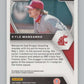 2021 Panini Prizm Draft Picks Baseball #63 Kyle Manzardo Washington State  V97273 Image 2