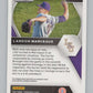 2021 Panini Prizm Draft Picks Baseball #80 Landon Marceaux  LSU Tigers  V97276 Image 2
