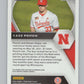 2021 Panini Prizm Draft Picks Baseball #98 Cade Povich  Nebraska  V97278 Image 2