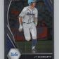 2021 Panini Prizm Draft Picks Baseball #111 JT Schwartz  UCLA Bruins  V97280 Image 1