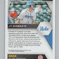 2021 Panini Prizm Draft Picks Baseball #111 JT Schwartz  UCLA Bruins  V97280 Image 2