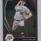 2021 Panini Prizm Draft Picks Baseball #113 Bryce Miller  Texas A&M  V97281 Image 1