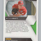 2021 Panini Prizm Draft Picks Baseball #134 Mitch Bratt  High School  V97284 Image 2