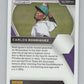 2021 Panini Prizm Draft Picks Baseball #177 Carlos Rodriguez  Florida  V97290 Image 2