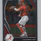 2021 Panini Prizm Draft Picks Baseball #179 Sam Praytor  Alabama  V97291 Image 1