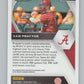 2021 Panini Prizm Draft Picks Baseball #179 Sam Praytor  Alabama  V97291 Image 2
