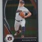 2021 Panini Prizm Draft Picks Baseball #183 Richard Fitts  Auburn Tigers  V97292 Image 1