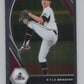 2021 Panini Prizm Draft Picks Baseball #194 Kyle Bradish New Mexico State  V97294 Image 1