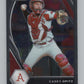 2021 Panini Prizm Draft Picks Baseball #200 Casey Opitz  Arkansas  V97295 Image 1