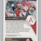 2021 Panini Prizm Draft Picks Baseball #200 Casey Opitz  Arkansas  V97295 Image 2